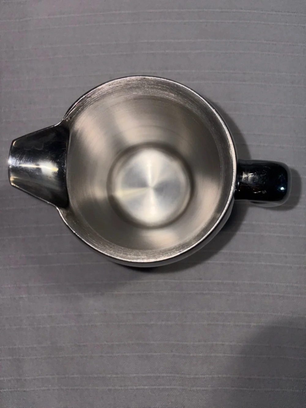 Bodum French Press Silver Stainless Steel Coffee Maker 4 Cup